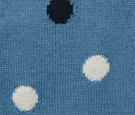 Kleinkind-Strickjacke