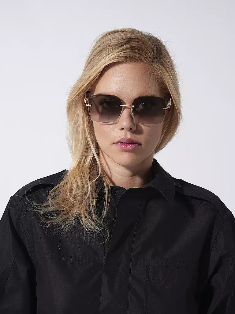 CARTIER Sonnenbrille CT0359S gold