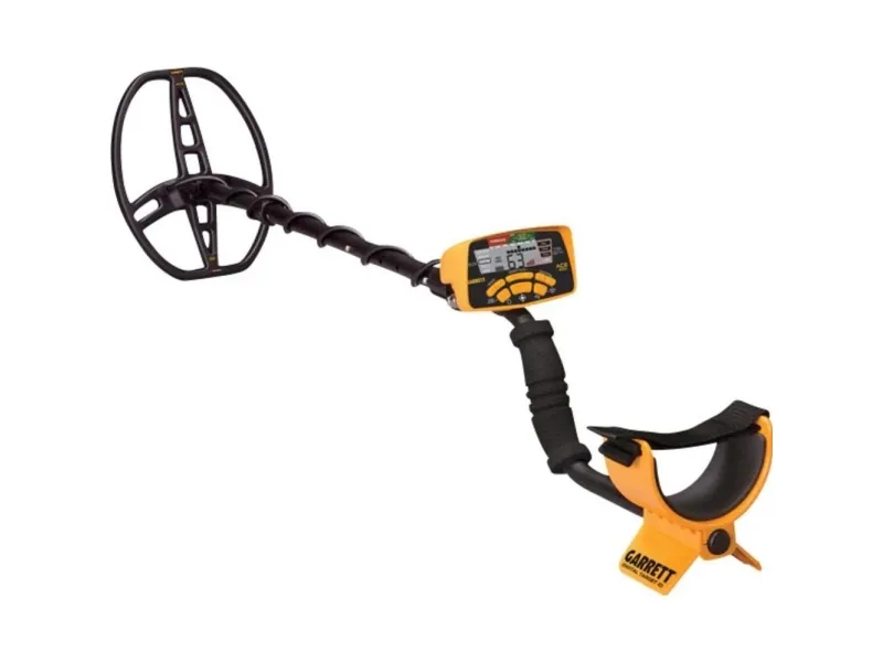 Garrett ACE400i Metaldetektor Digital, akustisk 1141560