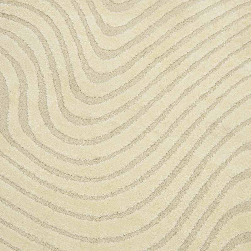 Tapis rond 'Cosy'