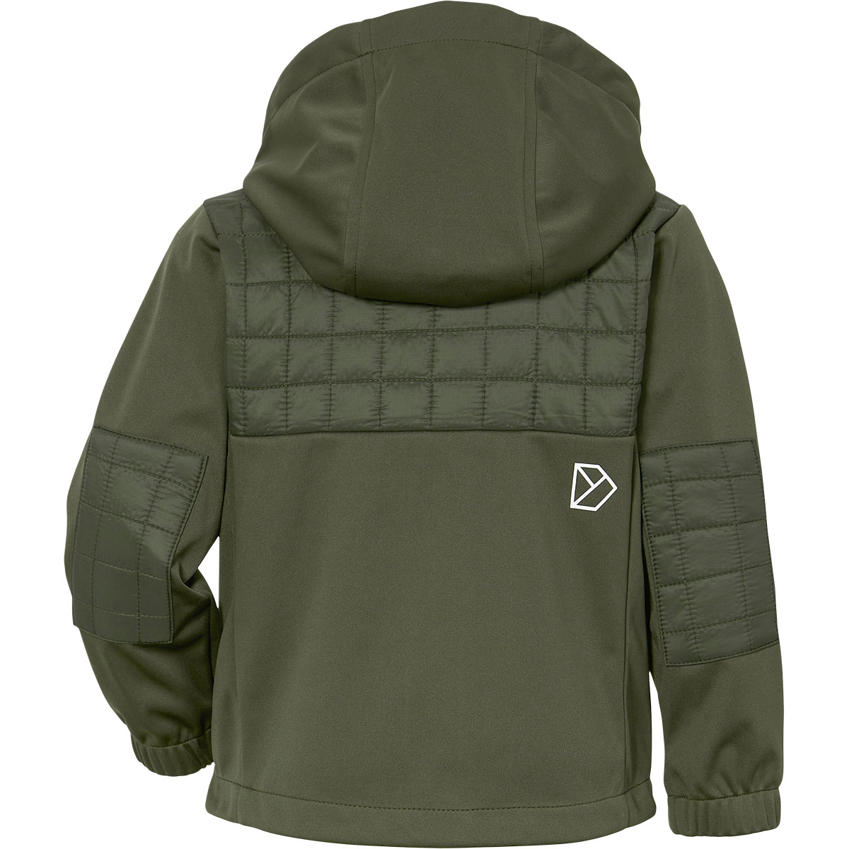 Didriksons Briska Softshell Jakke Børn