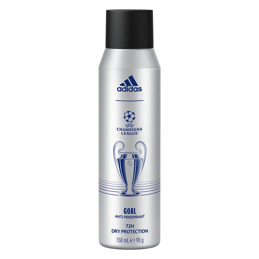 Adidas Uefa Goal Edition Anti-perspirant Spray 150ml