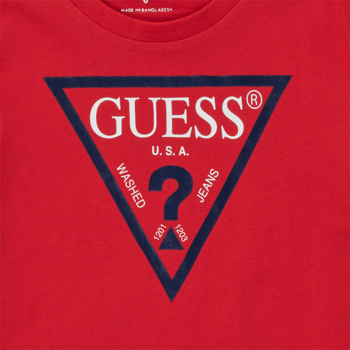 Guess - THERONN - Rouge
