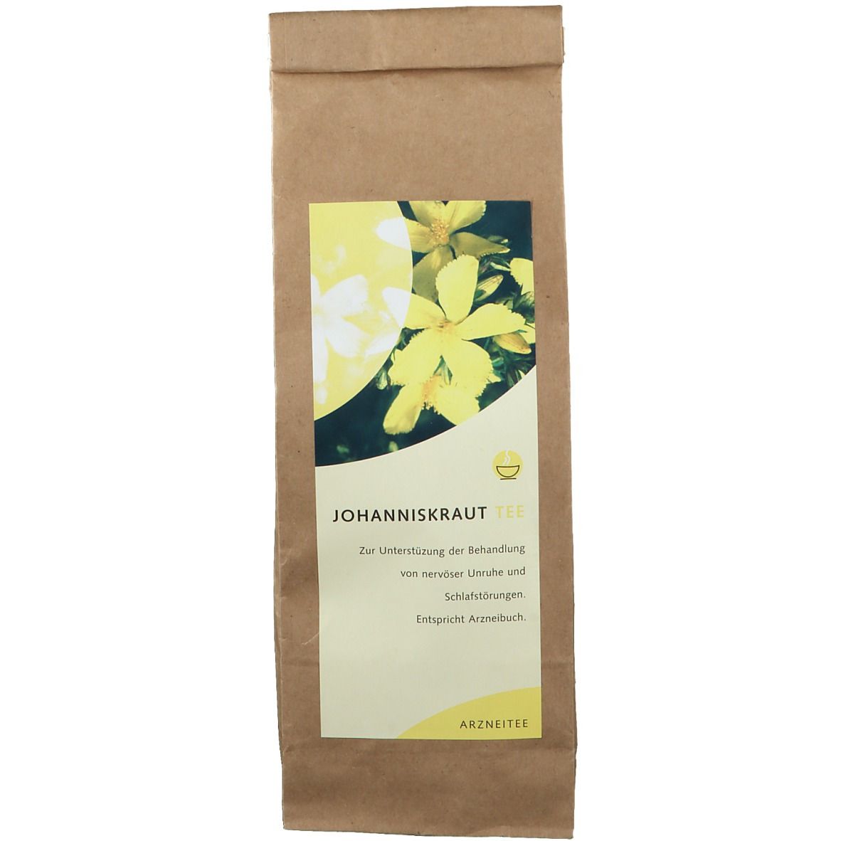 Johanniskrauttee