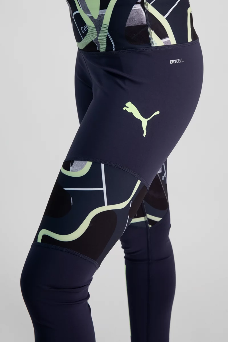 Puma individualLIGA Damen Tight