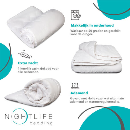 Dekbed Ultra Comfort - All Season