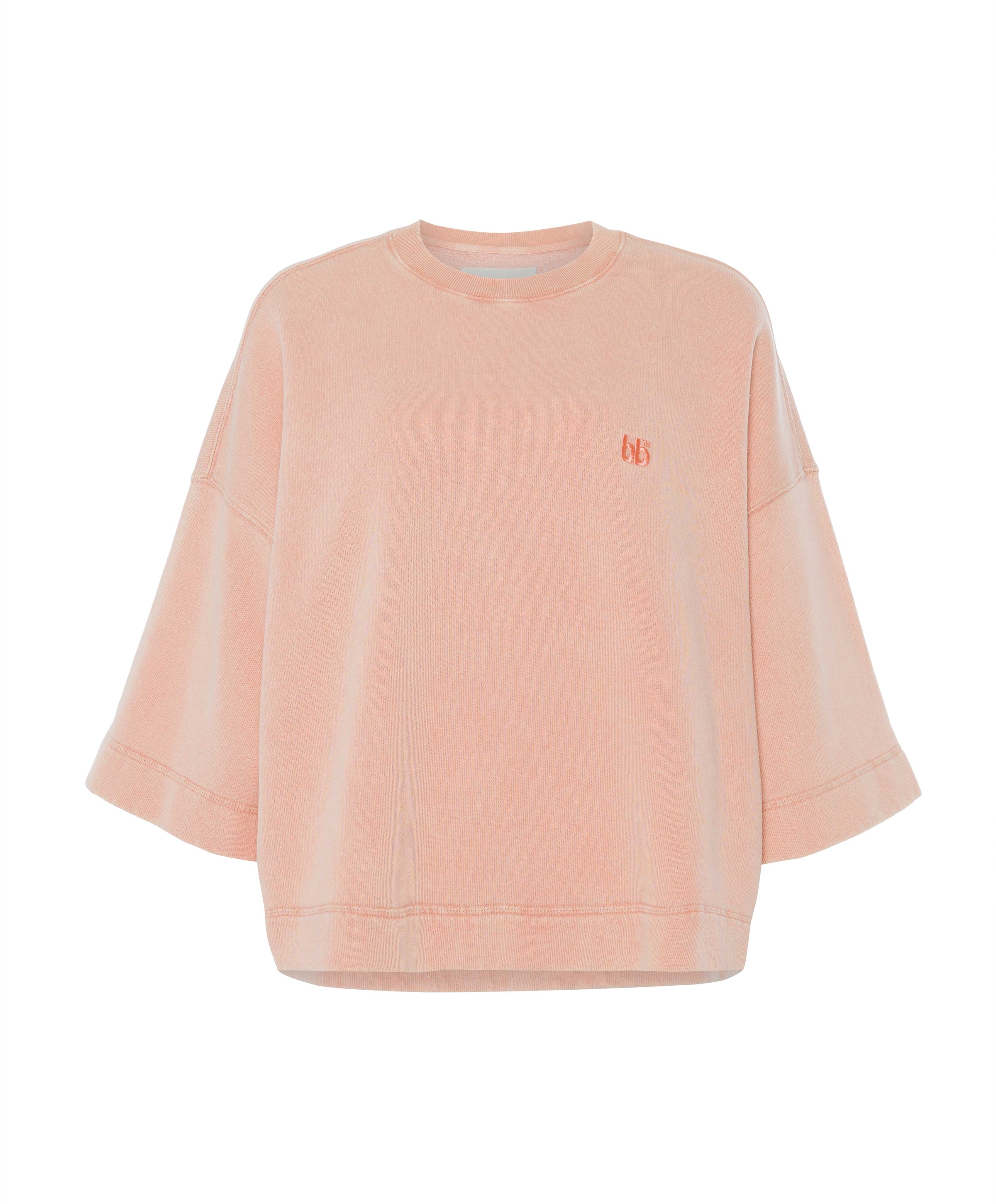 Bellerose Dames sweater oranje