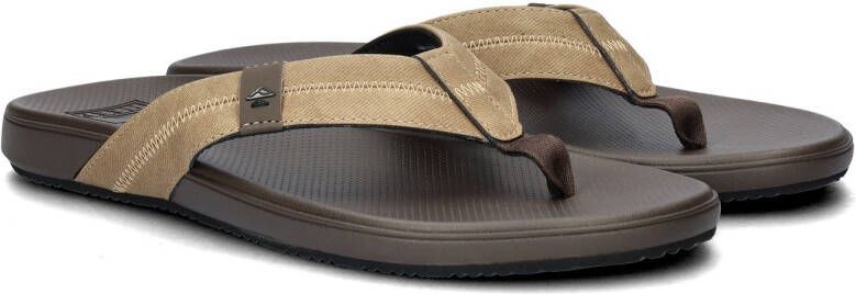 Reef Cushion Phantom 2.0 Heren Teenslippers Cj4347 Kleur Wit