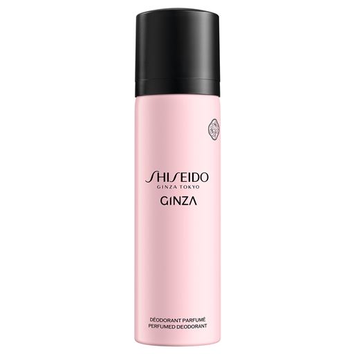 Shiseido Ginza Deodorant Spray, 100 ml