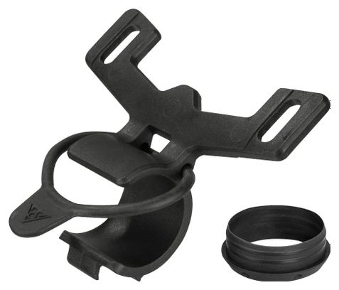 Support de Fixation de Pompe Topeak Bracket RaceRocket MT Side Mount