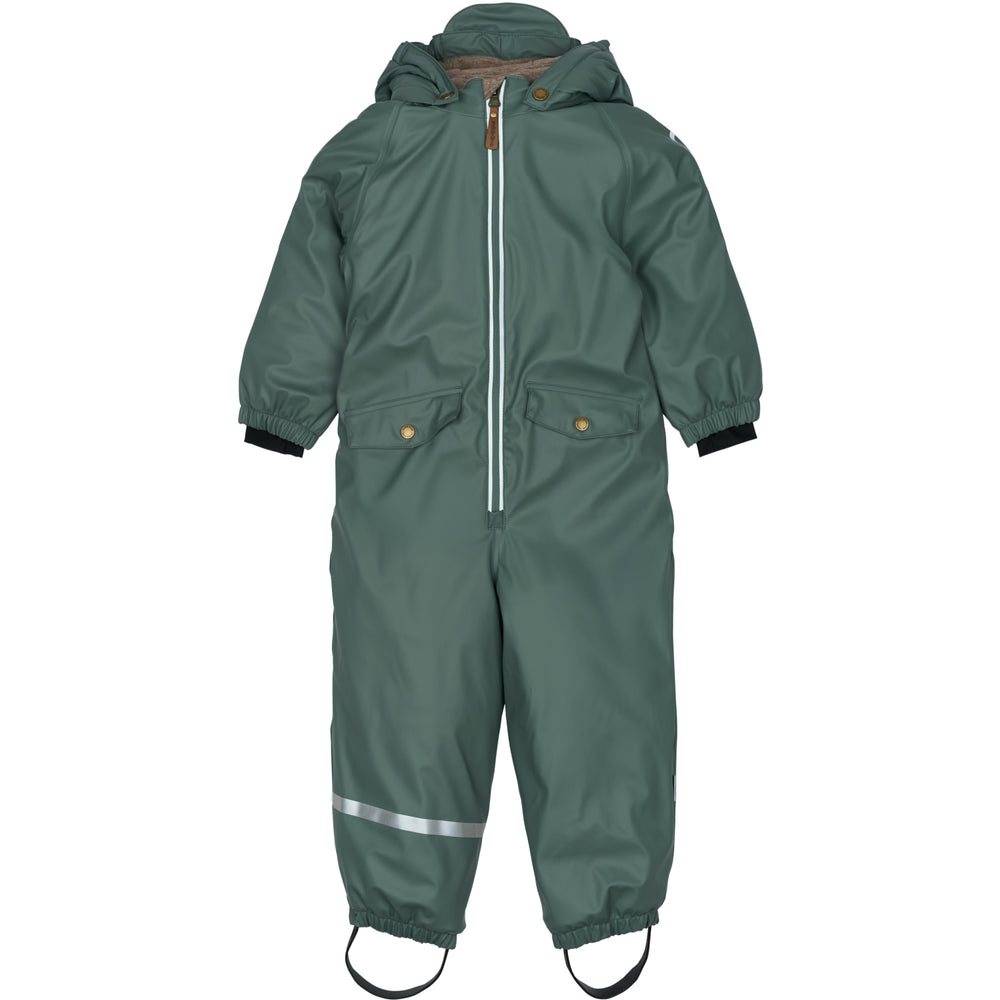 Køb Mikk-Line Balsam Green PU Flyverdragt