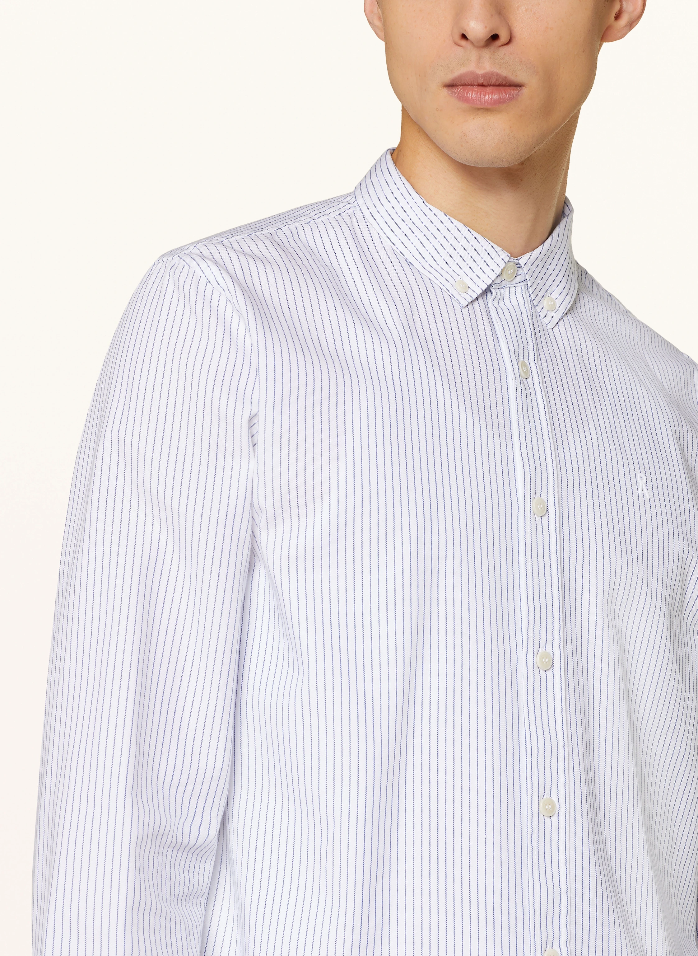 ARMEDANGELS Hemd QUAASA Slim Fit