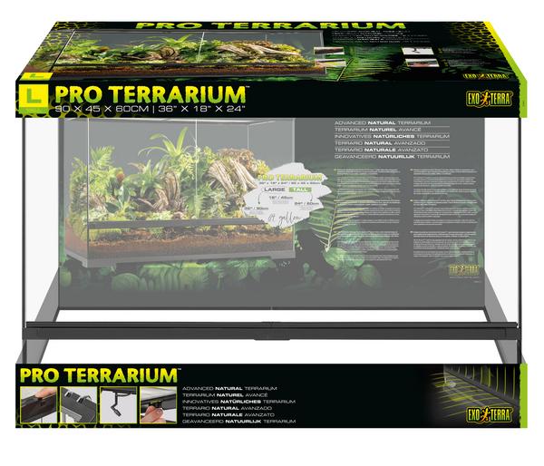 Exo Terra® Pro Terrarium, large