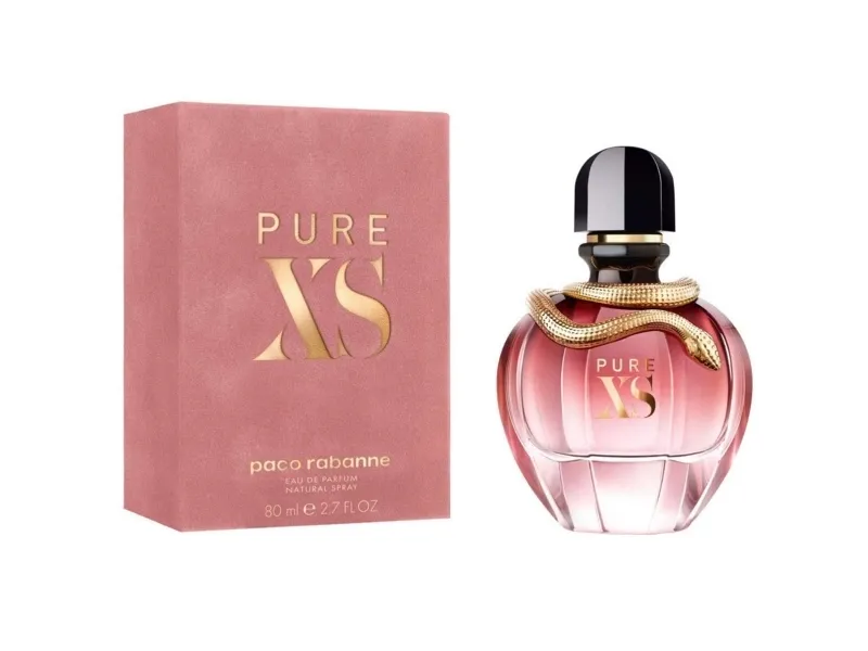 PACO RABANNE Pure XS EDP 80ml