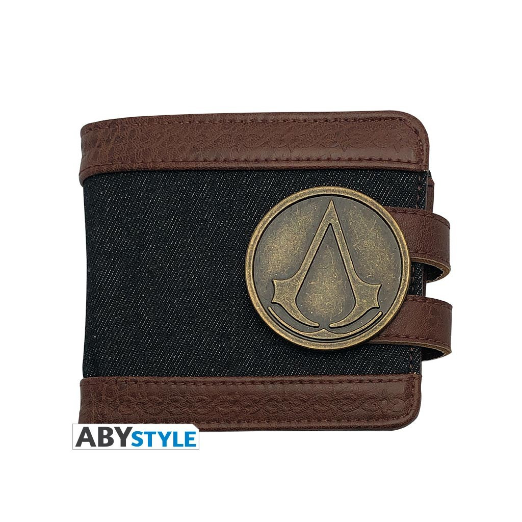 Assassin's Creed - Portefeuille Premium Crest