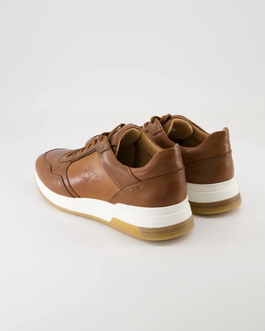 La Martina LFM241.060.3120 Sneaker in Braun
