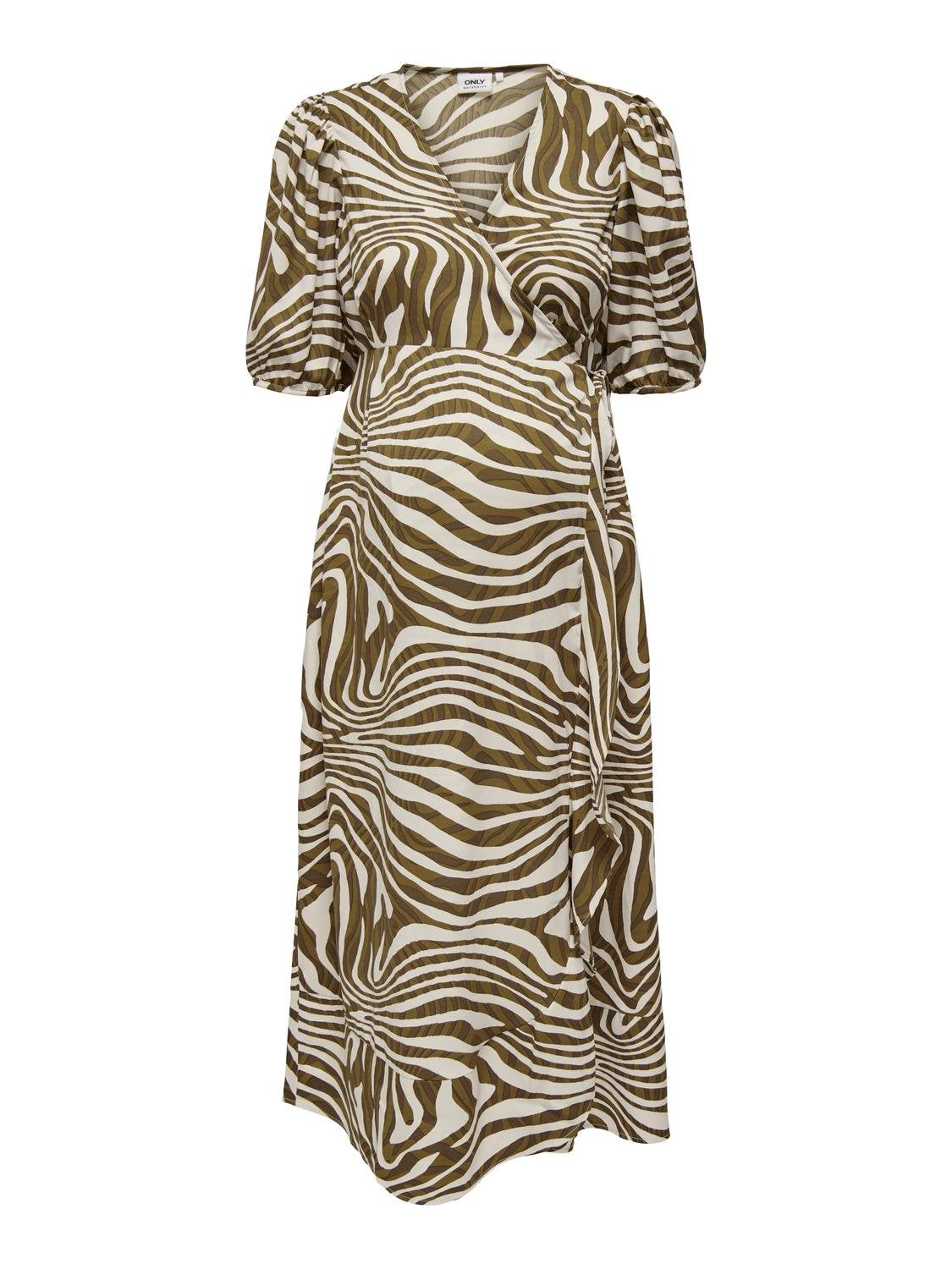 OLMCHICAGO Midikleid Carafe
