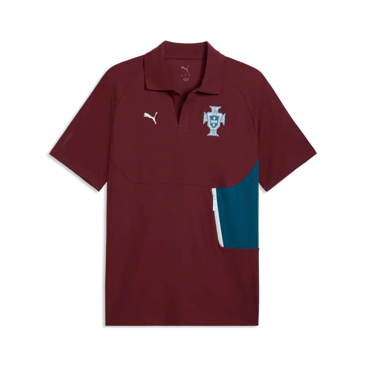 Polo Puma Portugal Fanswear Mundial 2026