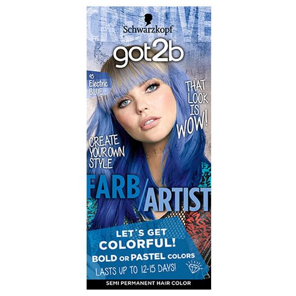 Schwarzkopf - got2b Haarkleurcrème