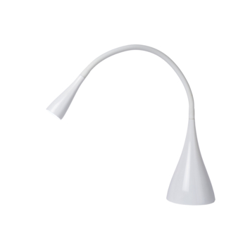 Lucide ZOZY Bureaulamp LED dimb 3000K Wit