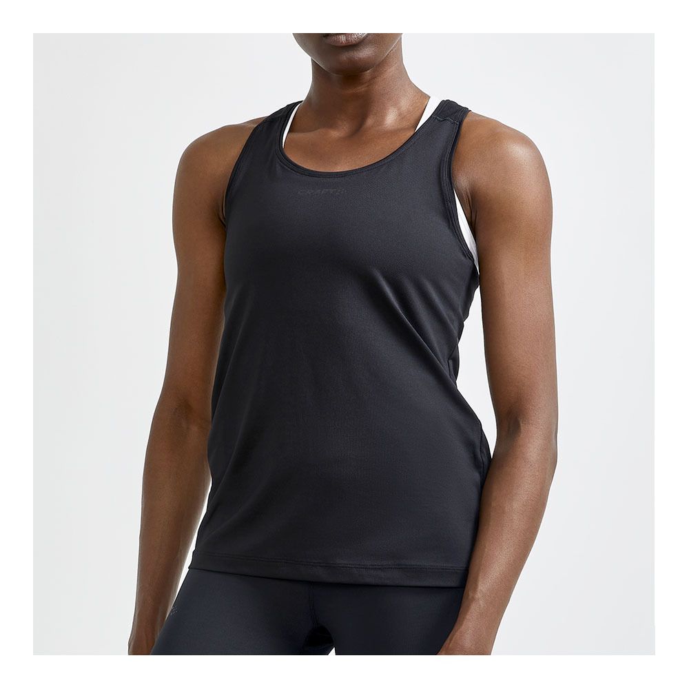 Craft ADV ESSENCE - Débardeur Femme black