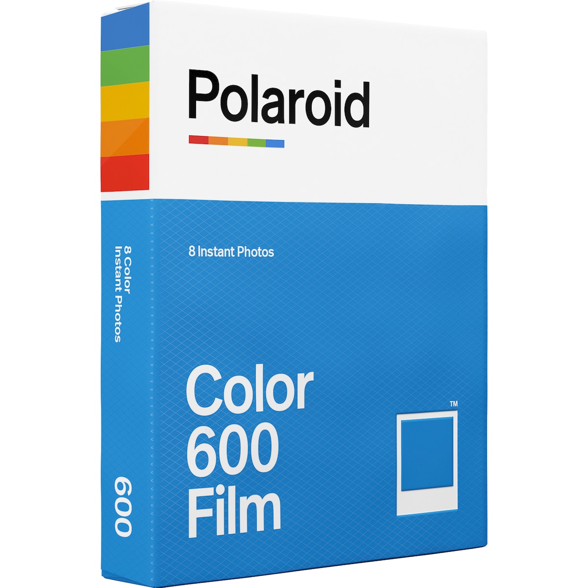 Polaroid 600 fargefilm