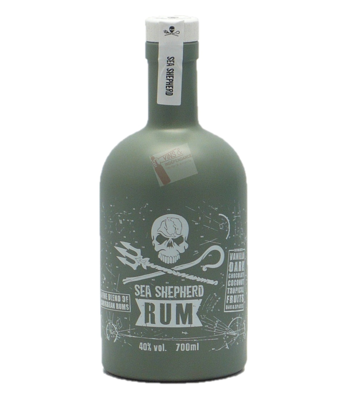 Sea Shepherd RUM