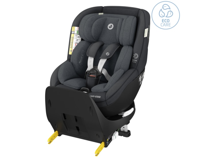 Mica Pro Eco i-Size 0 - 4 Y  40 - 105 cm  0 - 18 kg    360-Grad-Drehung mit einer Hand |    Easy-In-Gurt |    ClimaFlow |    G-CELL 2.0 Seitenaufprallschutz |