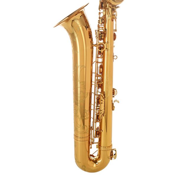 Forestone SX Gold Lacquered Baritone Sax