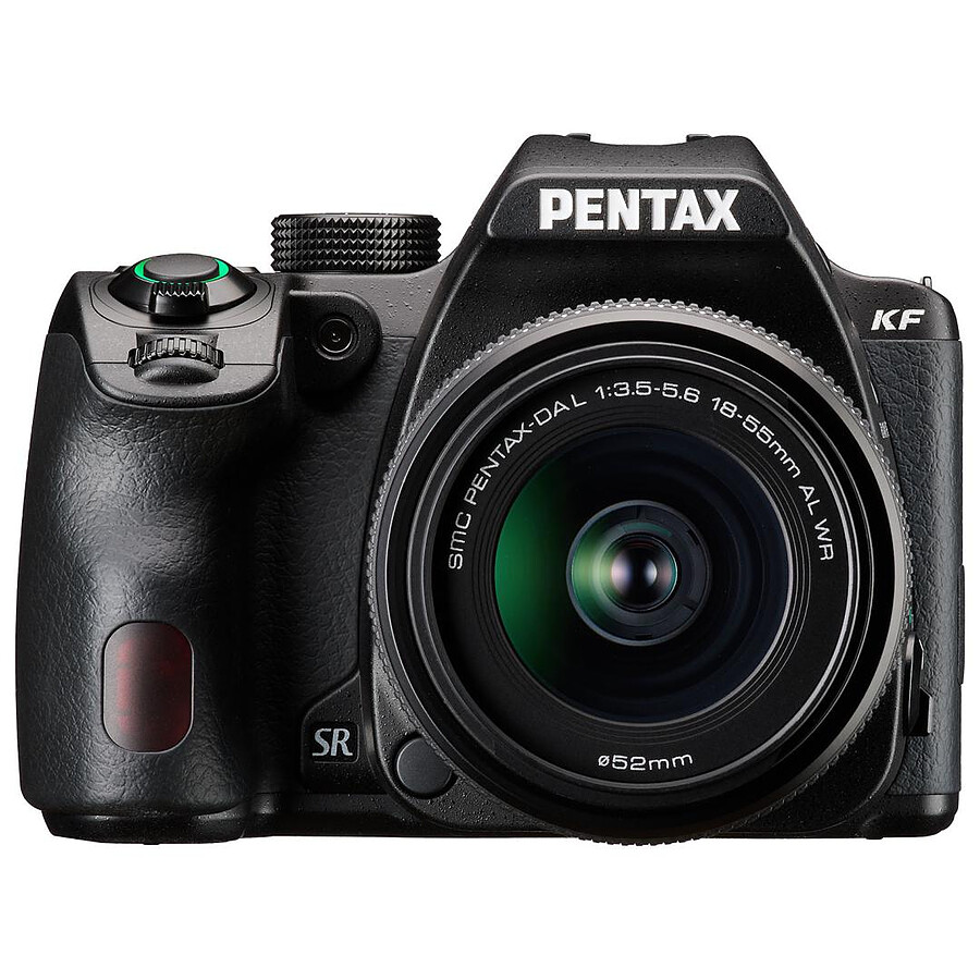 Pentax KF + 18-55 WR Noir