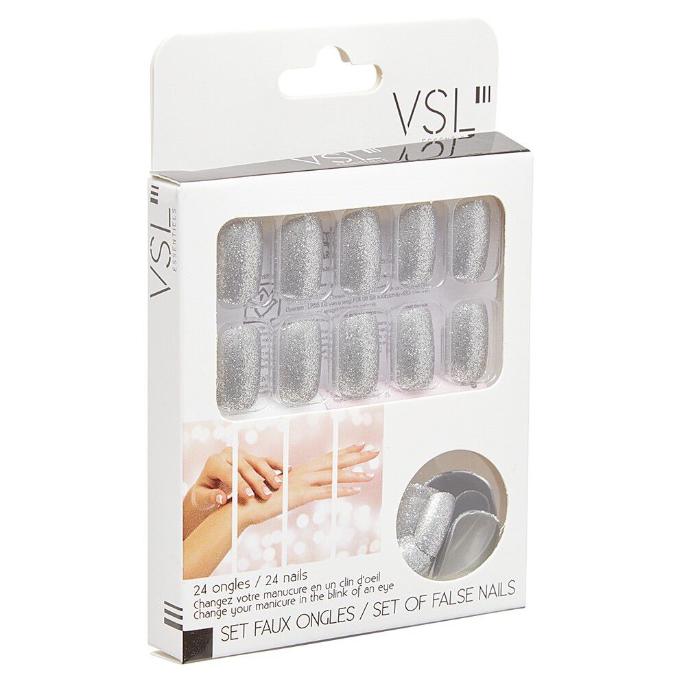 Kit faux ongles