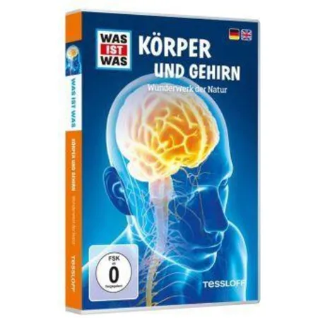 Tessloff WAS IST WAS DVD Körper und Gehirn