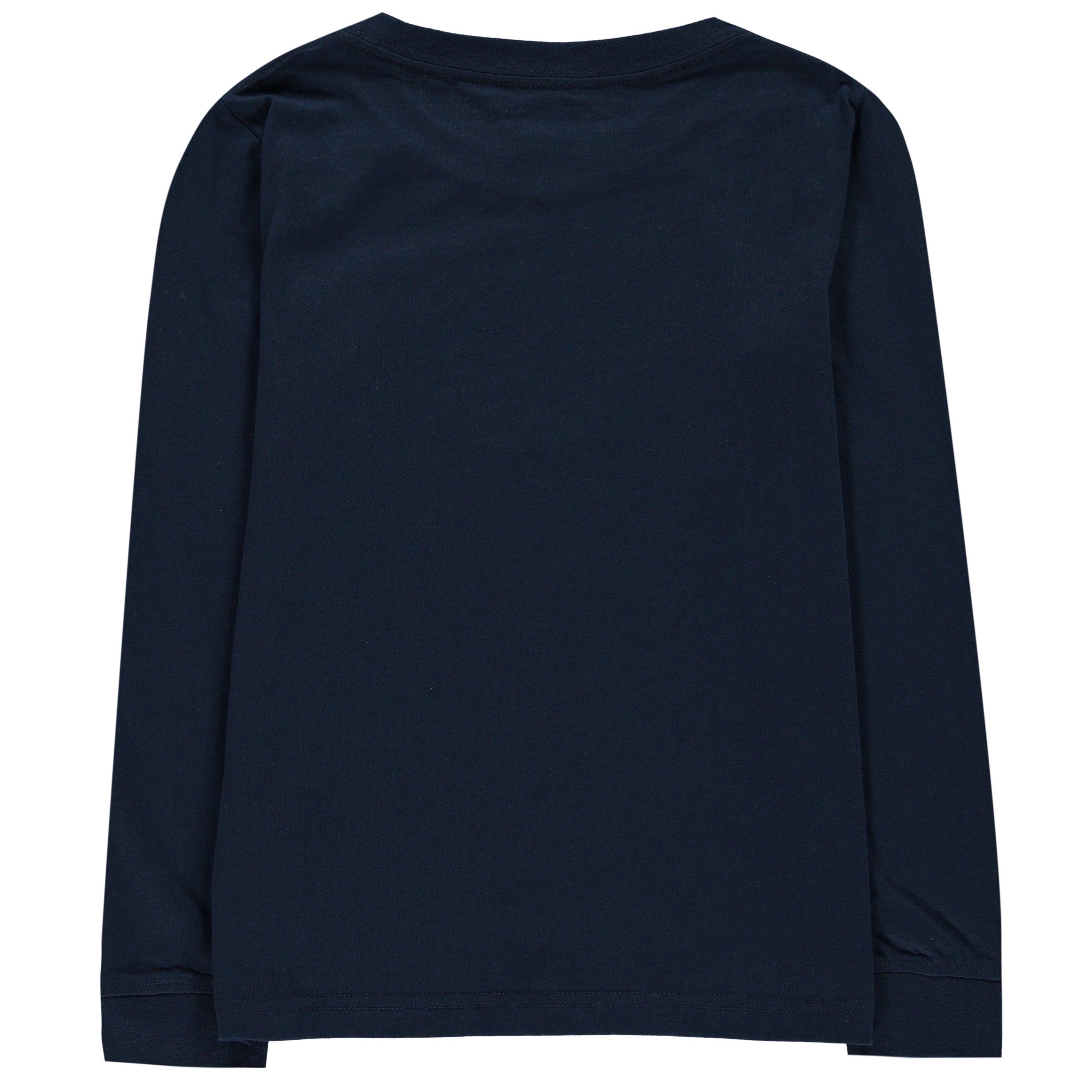 Levis Batwing Long Sleeve T Shirt