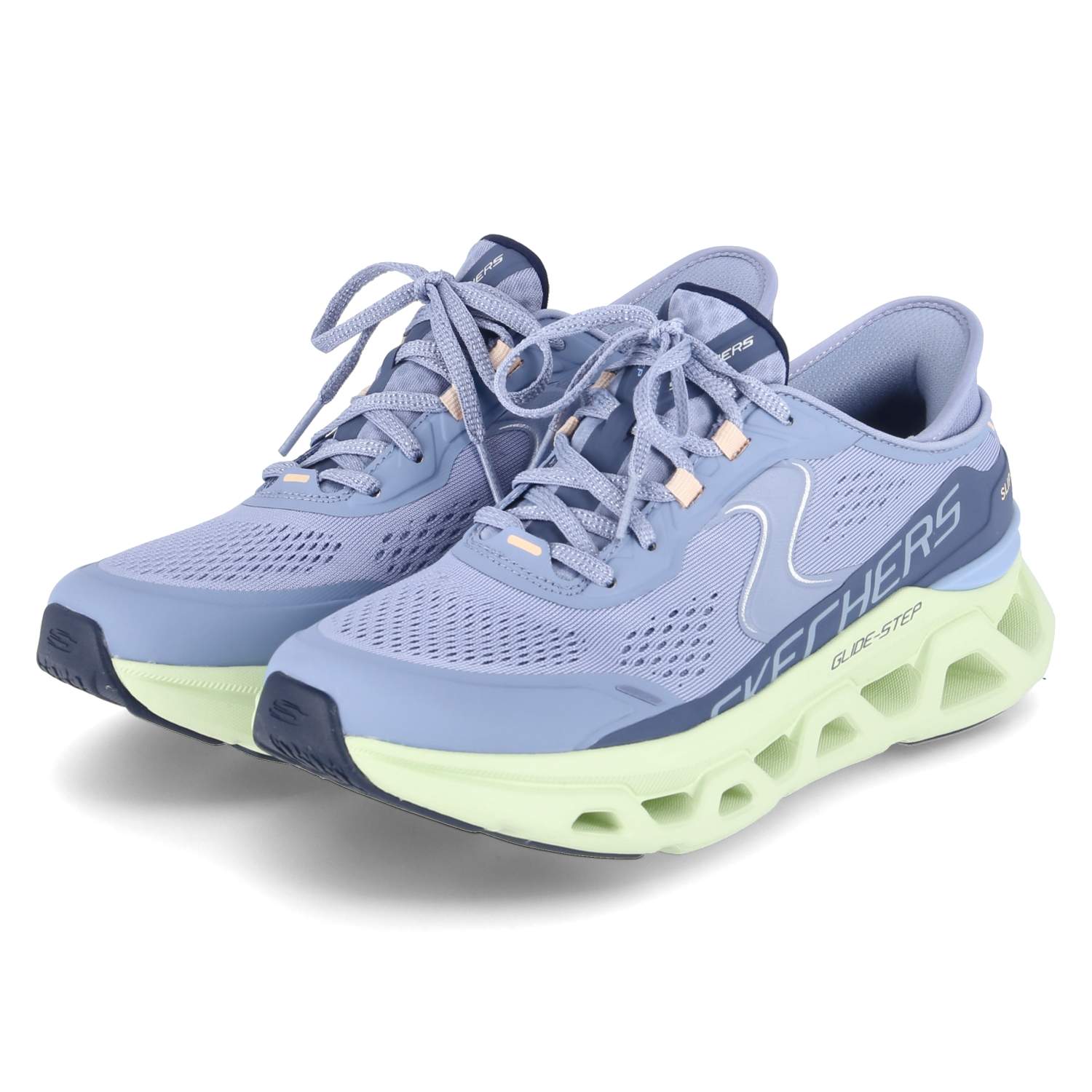 Skechers Slip-Ins Sneaker GLIDE STEP ALTUS - blau