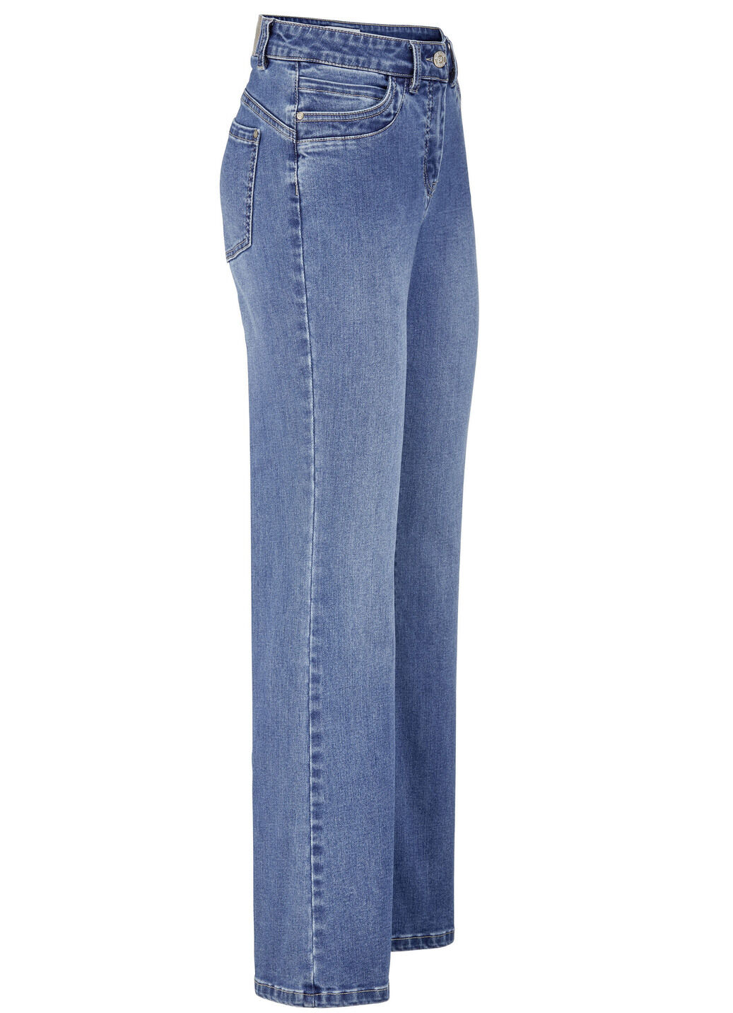 Jeans in 5-Pocket-Form