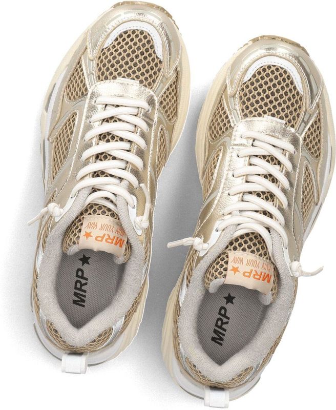 Mrp - Amsterdam - Sneakers - Veelkleurig - Dames