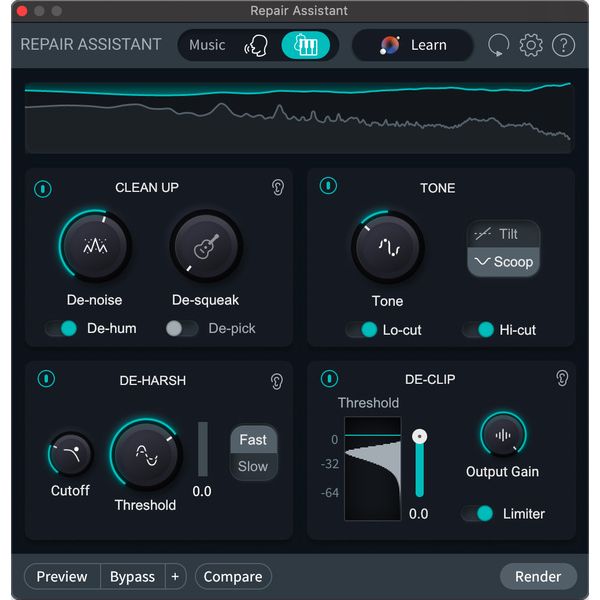 iZotope RX 11 Standard Crossgrade