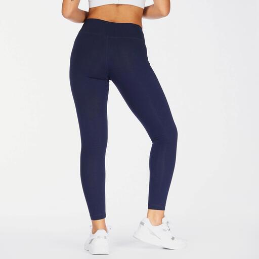 Leggings Reebok com logo pequeno
