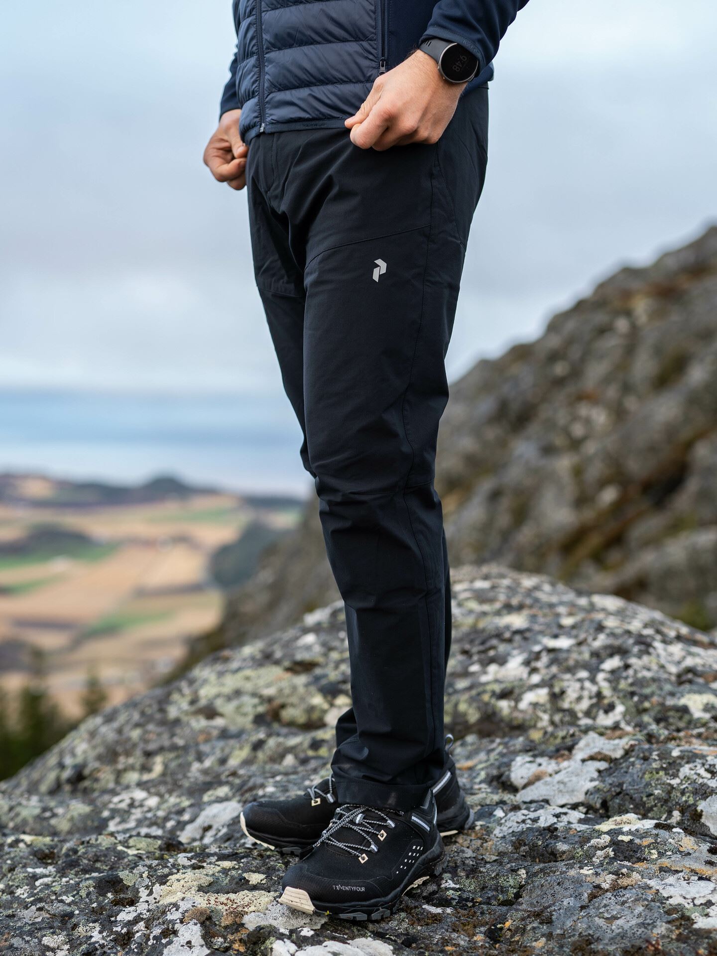 Outdoor Softshell Pants