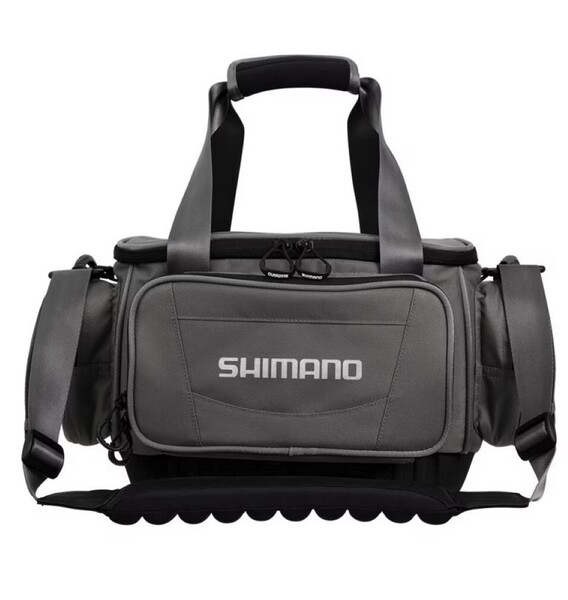 Sac de pêche carnassier Shimano Predator Vistas (incl. 2 boîtes à leurres)