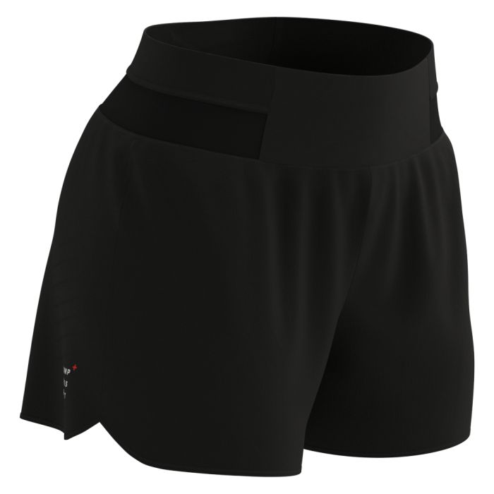 Compressport Dame Shorts Performance Overshort Sort