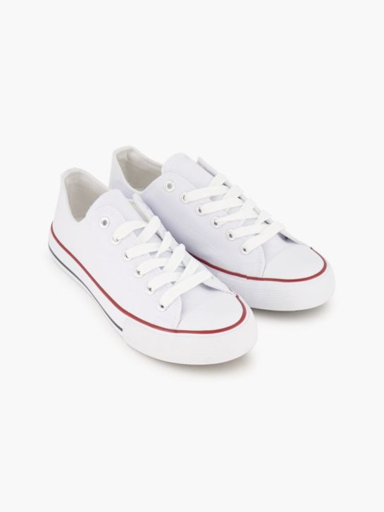 Graceland Sneaker Weiss