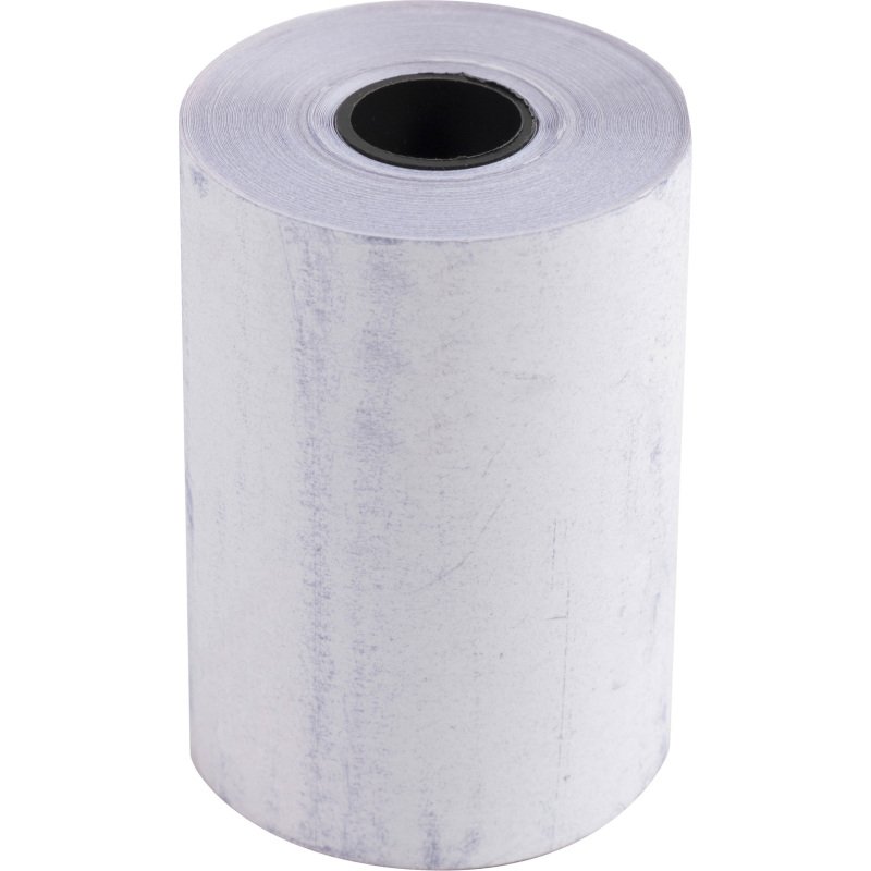 Bobines Terminaux bancaires Exacompta 42454E - l 57 mm x L 8 m, Ø 40 mm - 2 pli(s) - paquet de 20