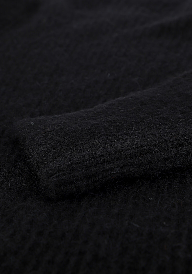 NEO NOIR zwarte neo noir trui marlia knit blouse