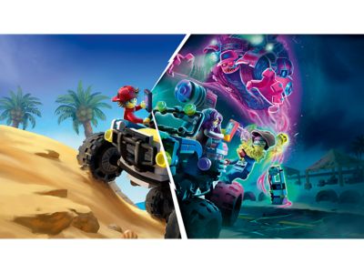 LEGO Jacks strandbuggy (70428)