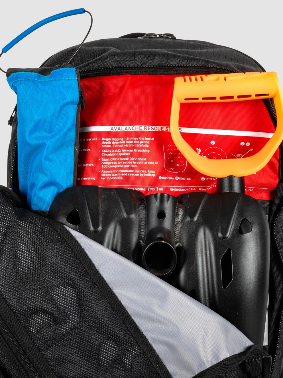 Jones Snowboards Further 25L Backpack stealth black