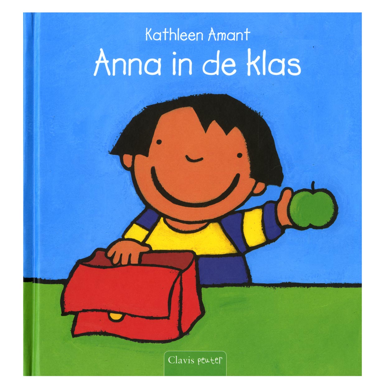 Anna in de klas