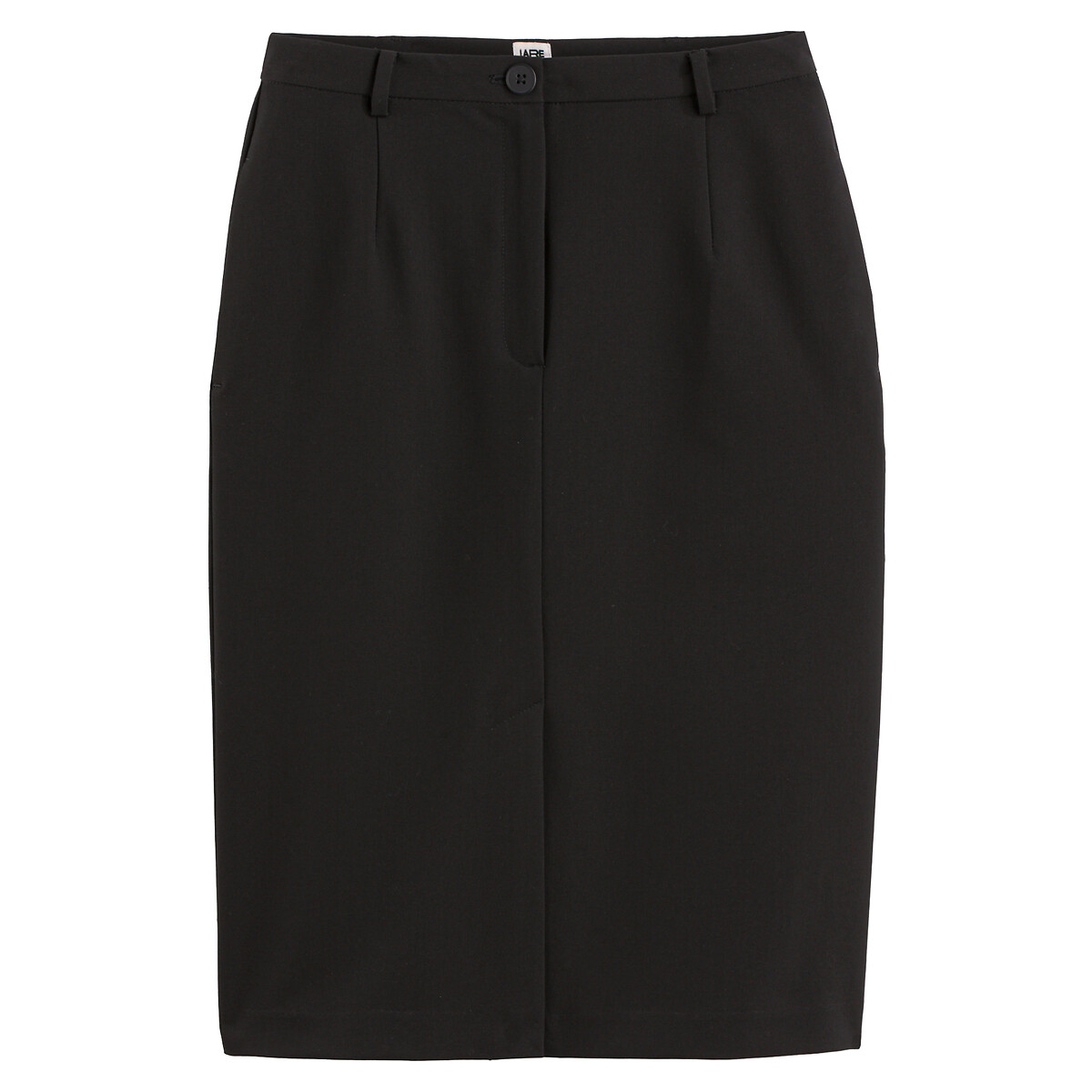 COLEÇÕES LA REDOUTE<br>Saia lápis, comprimento midi