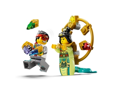 LEGO Hemelse pagode (80058)