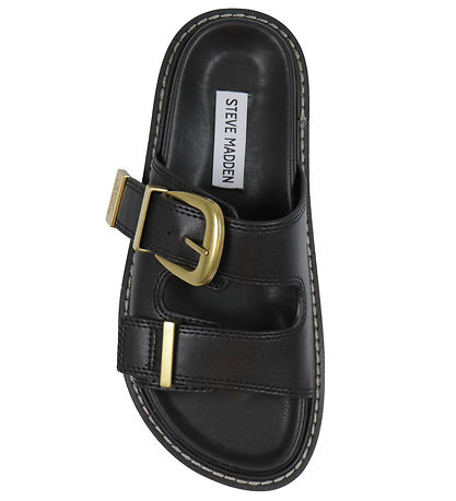 Steve Madden Sandalen - Arch-E BLK Action Leather